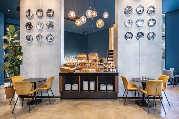 STEPS Batumi Hotel &amp; Suites Galeri